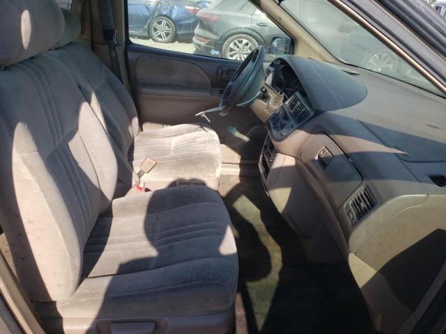 Photo 5 from auction – 1998 TOYOTA SIENNA LE with VIN 4T3ZF13C4WU040216