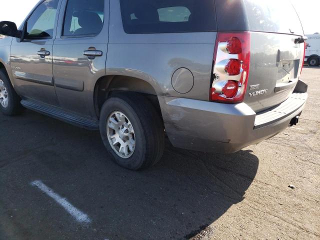 Photo 9 from auction – 2007 GMC YUKON with VIN 1GKFK13047J327550