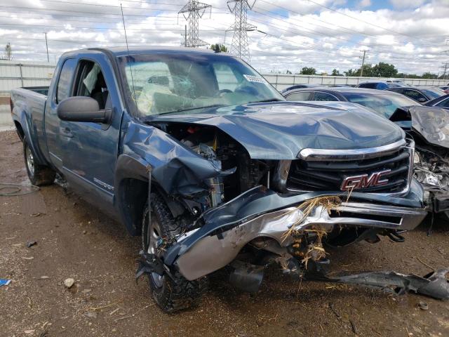 GMC SIERRA K15 2011 with VIN 1GTR2UEA4BZ337974 - Photo from auction