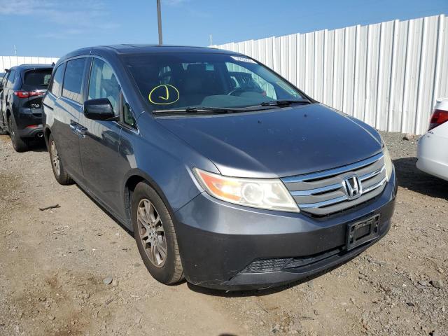 Photo 1 from auction – 2012 HONDA ODYSSEY EX with VIN 5FNRL5H66CB020425