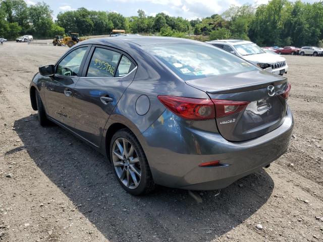 Photo 3 from auction – 2018 MAZDA 3 TOURING with VIN 3MZBN1V32JM234185