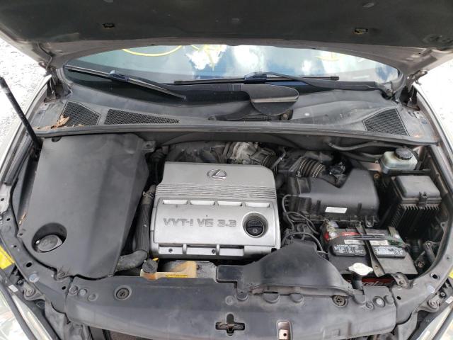 Photo 7 from auction – 2005 LEXUS RX 330 with VIN JTJGA31U450059197