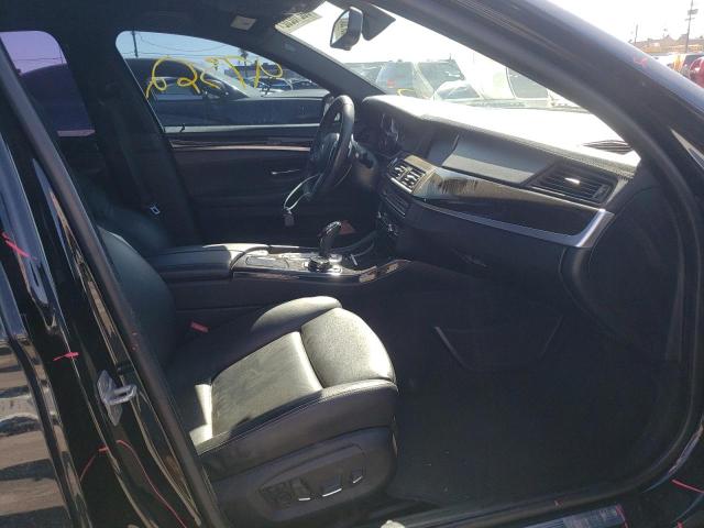 Photo 5 from auction – 2015 BMW 550 I with VIN WBAKN9C5XFD961080