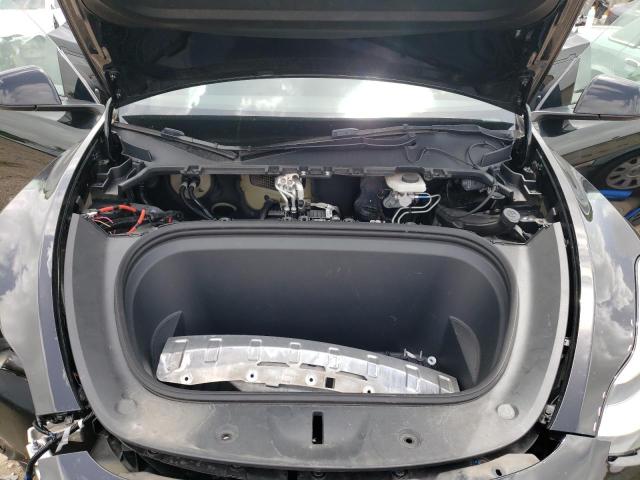 Photo 7 from auction – 2021 TESLA MODEL Y with VIN 5YJYGDED3MF107455