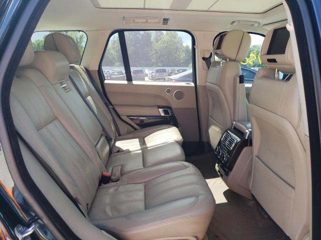 Photo 6 from auction – 2013 LAND ROVER RANGE ROVE with VIN SALGS2EF0DA117099