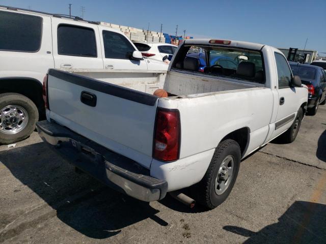 Photo 4 from auction – 2004 CHEVROLET SILVERADO with VIN 1GCEC14X04Z160665