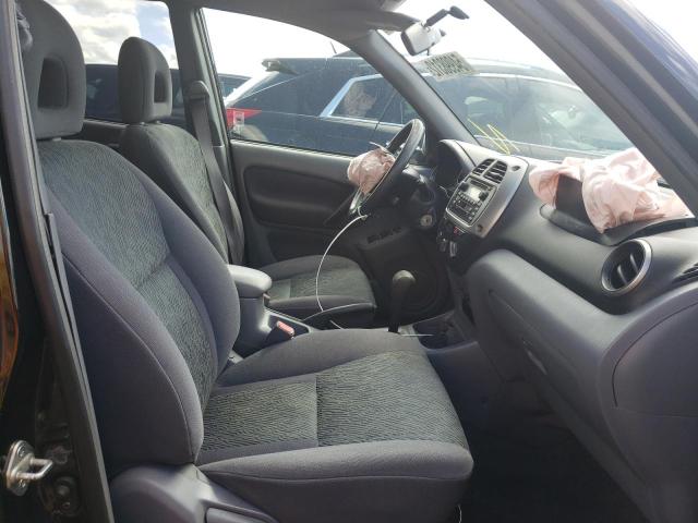 Photo 5 from auction – 2002 TOYOTA RAV4 with VIN JTEGH20V320044121