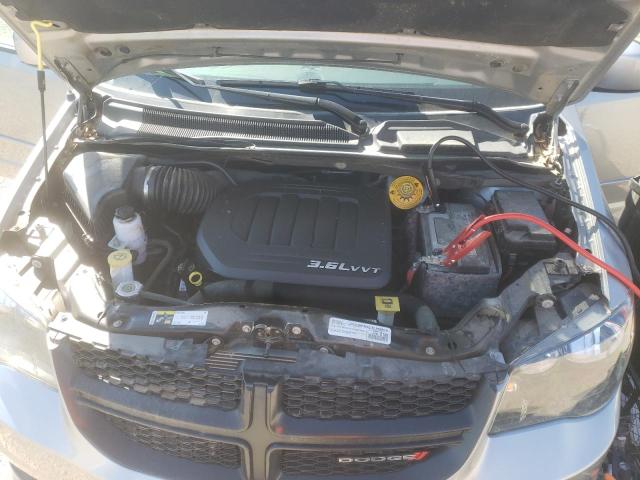 Photo 7 from auction – 2015 DODGE GRAND CARA with VIN 2C4RDGCG1FR724291