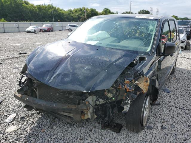 Photo 9 from auction – 2009 DODGE GRAND CARA with VIN 2D8HN44E89R591491
