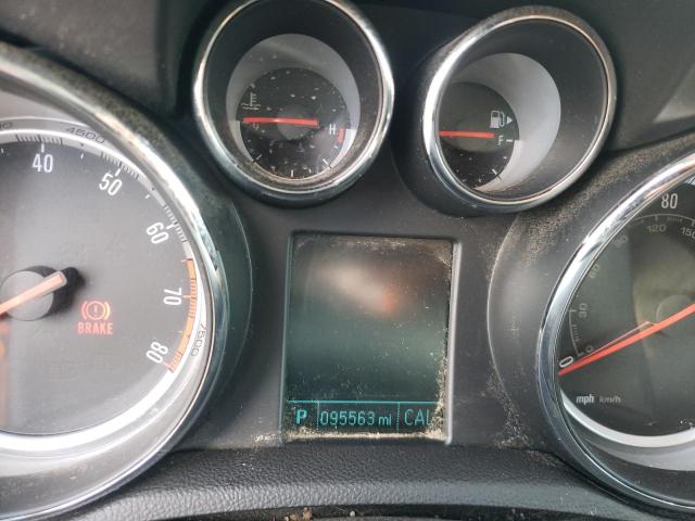 Photo 8 from auction – 2015 BUICK ENCORE CON with VIN KL4CJBSB0FB222503