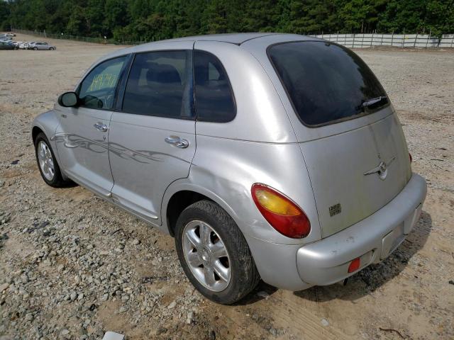 Photo 3 from auction – 2003 CHRYSLER PT CRUISER with VIN 3C8FY68B73T572913