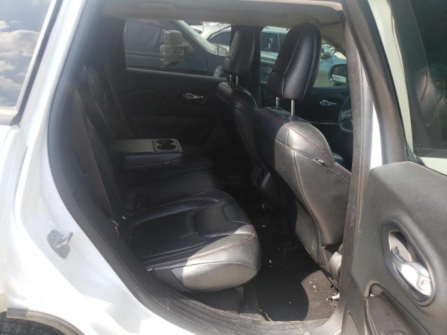 Photo 6 from auction – 2014 JEEP CHEROKEE T with VIN 1C4PJMBS2EW192995