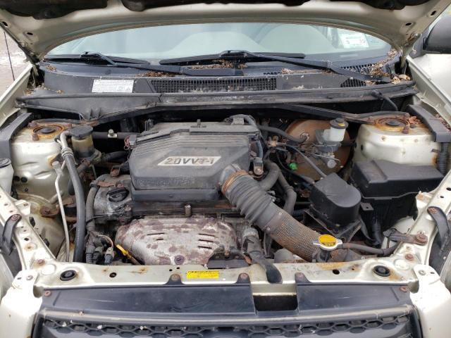 Photo 7 from auction – 2001 TOYOTA RAV4 with VIN JTEGH20V110012492