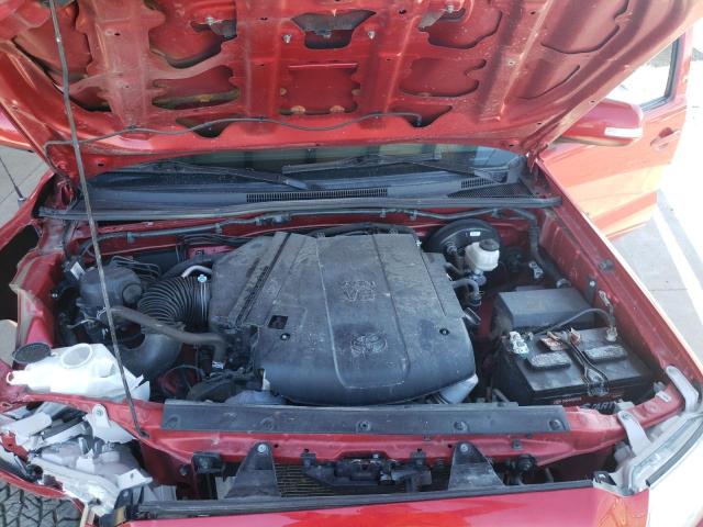 Photo 7 from auction – 2015 TOYOTA TACOMA DOU with VIN 3TMLU4EN1FM195979