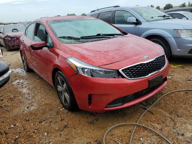 KIA FORTE LX 2018 with VIN 3KPFL4A79JE176378 - Photo from auction