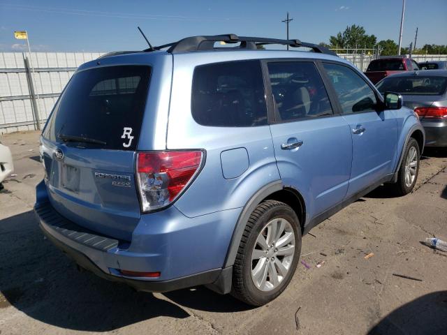 Photo 4 from auction – 2011 SUBARU FORESTER 2 with VIN JF2SHADC2BG703557