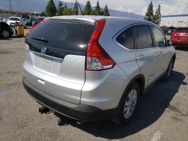 Photo 4 from auction – 2013 HONDA CR-V EX with VIN 2HKRM3H53DH511112