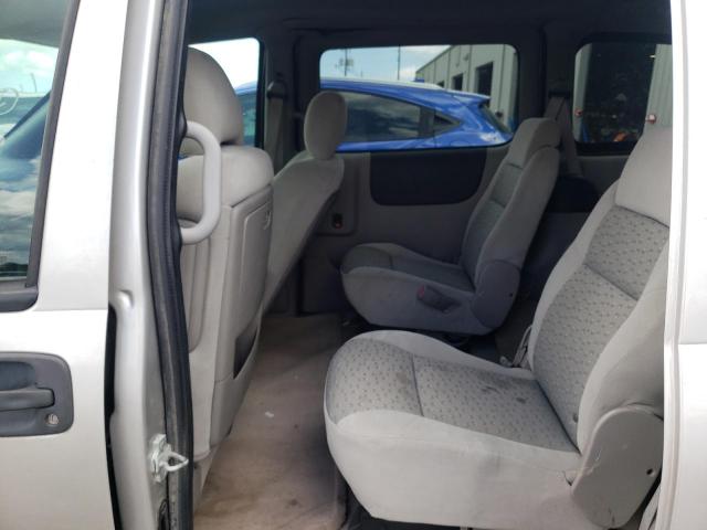 Photo 6 from auction – 2008 CHEVROLET UPLANDER L with VIN 1GNDU23W48D179477