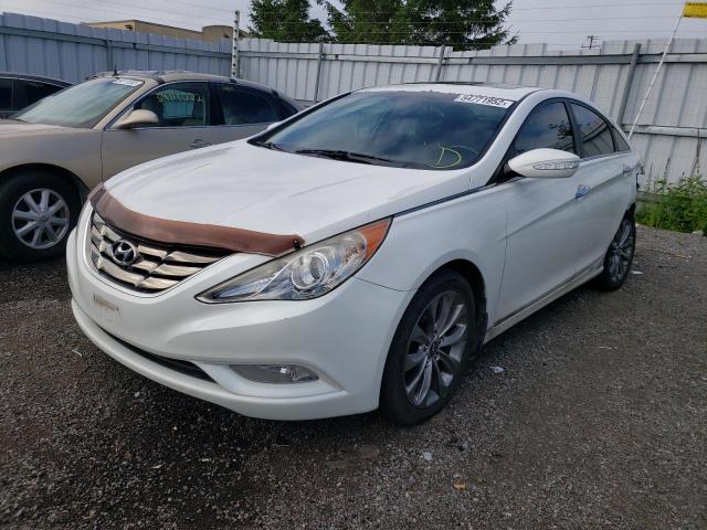 Photo 2 from auction – 2011 HYUNDAI SONATA SE with VIN 5NPEC4AB5BH286163