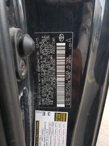 Photo 10 from auction – 2015 TOYOTA SCION TC with VIN JTKJF5C77FJ010030