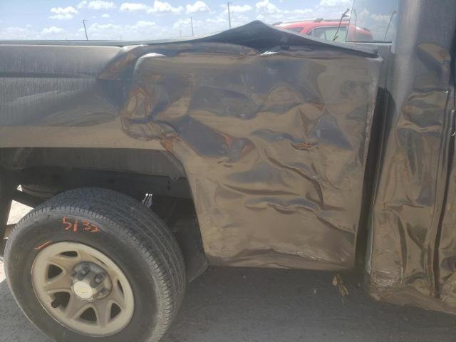 Photo 6 from auction – 2014 CHEVROLET SILVERADO with VIN 1GCNCPEH9EZ301034