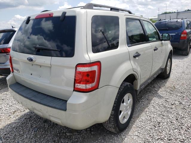 Photo 4 from auction – 2009 FORD ESCAPE XLT with VIN 1FMCU03G89KC34832