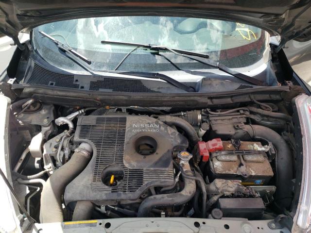 Photo 7 from auction – 2011 NISSAN JUKE S with VIN JN8AF5MR2BT023049