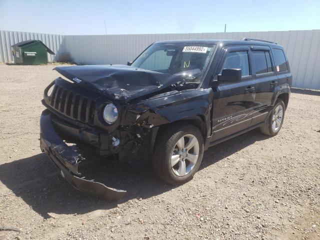 Photo 2 from auction – 2014 JEEP PATRIOT LA with VIN 1C4NJPFA7ED694763