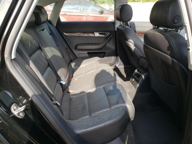 Photo 6 from auction – 2010 AUDI A6 PREMIUM with VIN WAUFGAFB2AN063364