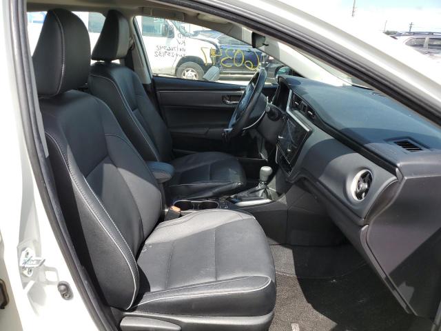 Photo 5 from auction – 2018 TOYOTA COROLLA L with VIN 5YFBURHE2JP766742