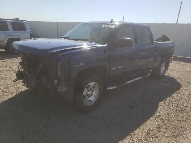 Photo 2 from auction – 2013 CHEVROLET 1500 with VIN 3GCPKSE77DG373905