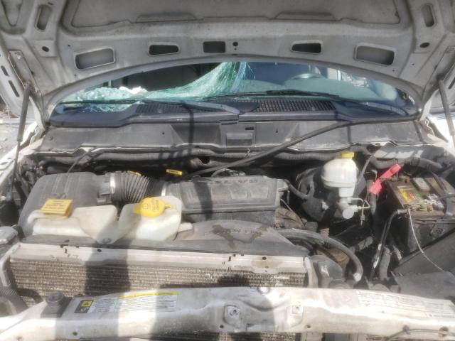 Photo 7 from auction – 2008 DODGE RAM 1500 S with VIN 1D7HA18N58J112729