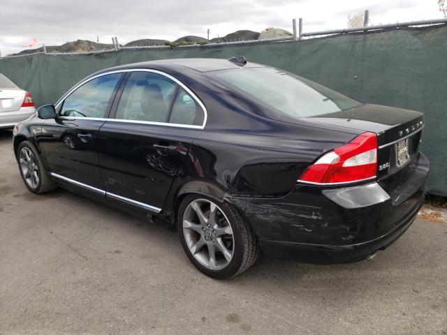 Photo 3 from auction – 2010 VOLVO S80 3.2 with VIN YV1960AS2A1132611