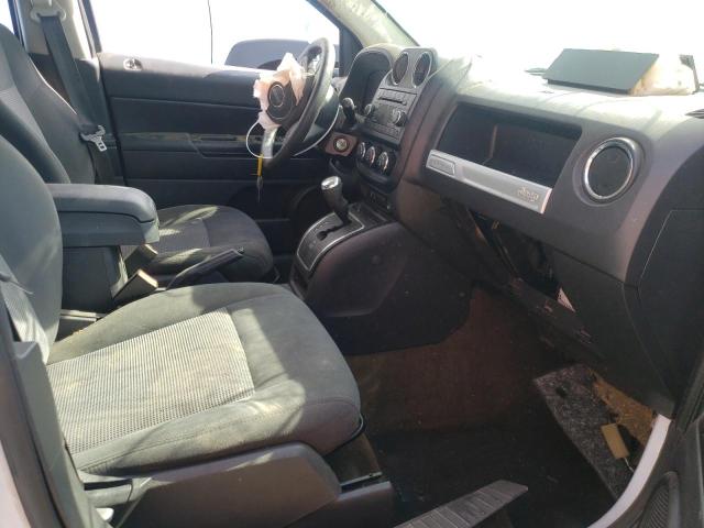 Photo 5 from auction – 2016 JEEP COMPASS SP with VIN 1C4NJCBA2GD560423