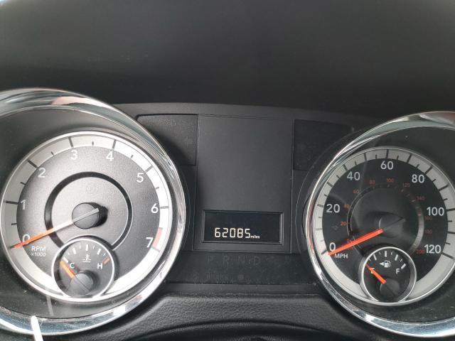 Photo 8 from auction – 2017 DODGE GRAND CARA with VIN 2C4RDGCG6HR746211