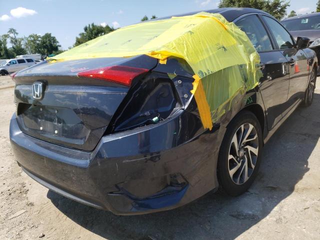 Photo 4 from auction – 2016 HONDA CIVIC EX with VIN 19XFC2F74GE247833