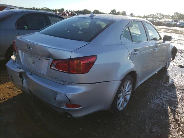 Foto 4 de la subasta – 2009 LEXUS IS 250 con VIN JTHCK262892029581