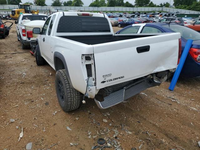 Photo 3 from auction – 2008 CHEVROLET COLORADO with VIN 1GCDT19E788203199