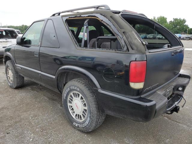 Photo 3 from auction – 2000 GMC JIMMY with VIN 1GKCT18W9YK206991