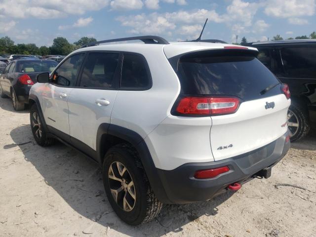 Photo 3 from auction – 2014 JEEP CHEROKEE T with VIN 1C4PJMBS2EW192995