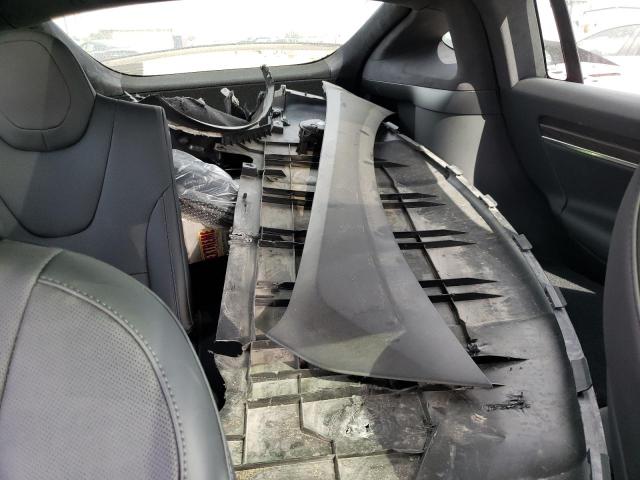 Photo 6 from auction – 2022 TESLA MODEL X with VIN 7SAXCDE50NF341881