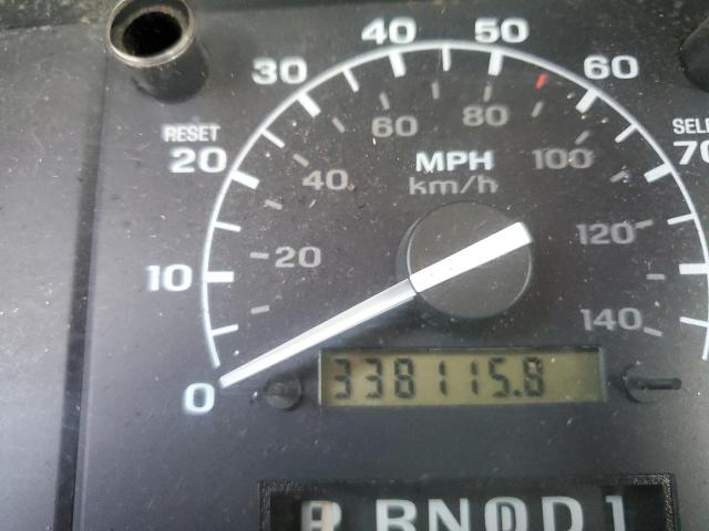 Photo 8 from auction – 1993 FORD F150 with VIN 1FTDF15N2PNB03606