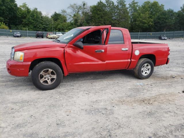 Photo 9 from auction – 2005 DODGE DAKOTA QUA with VIN 1D7HW48NX5S318220