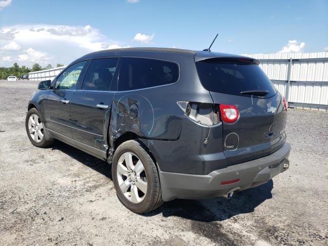 Photo 3 from auction – 2011 CHEVROLET TRAVERSE L with VIN 1GNKVLED8BJ176953