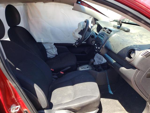 Photo 5 from auction – 2017 MITSUBISHI MIRAGE G4 with VIN ML32F3FJ7HHF11166