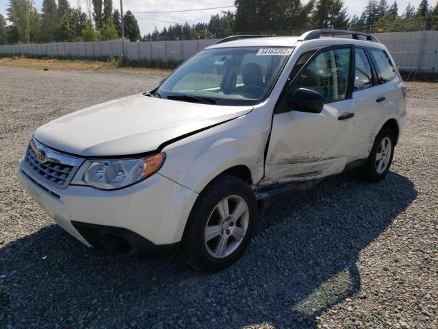 Photo 2 from auction – 2012 SUBARU FORESTER 2 with VIN JF2SHABCXCH429331