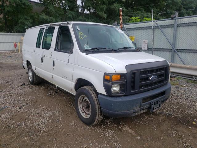 FORD ECONOLINE 2012 with VIN 1FTNE1EW7CDA17353 - Photo from auction
