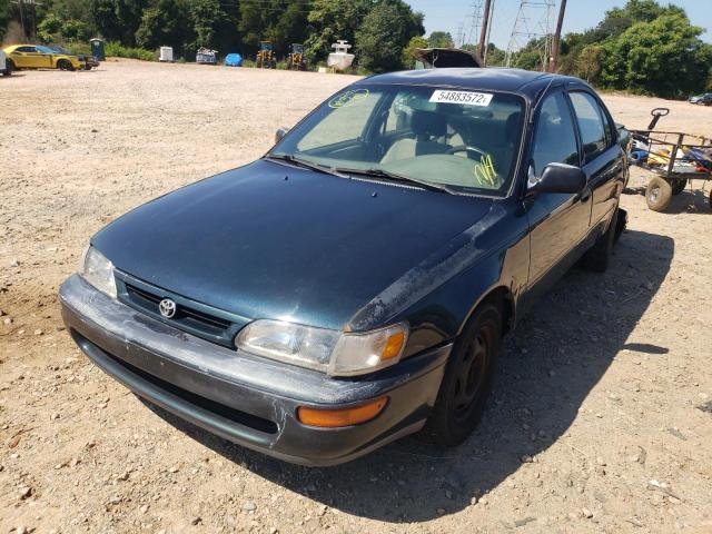 Photo 2 from auction – 1997 TOYOTA COROLLA BA with VIN 2T1BA02E9VC193194