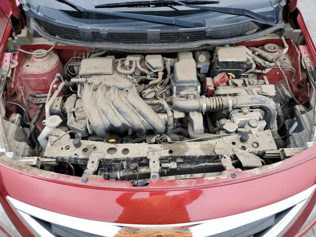 Photo 7 from auction – 2019 NISSAN VERSA S with VIN 3N1CN7AP2KL812959