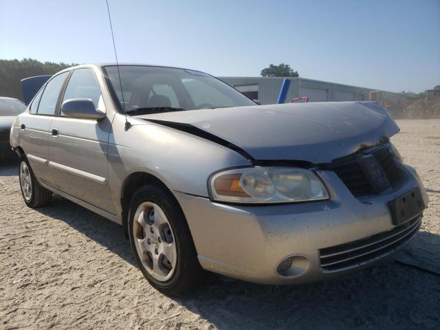 Photo 1 from auction – 2005 NISSAN SENTRA 1.8 with VIN 3N1CB51D05L485646